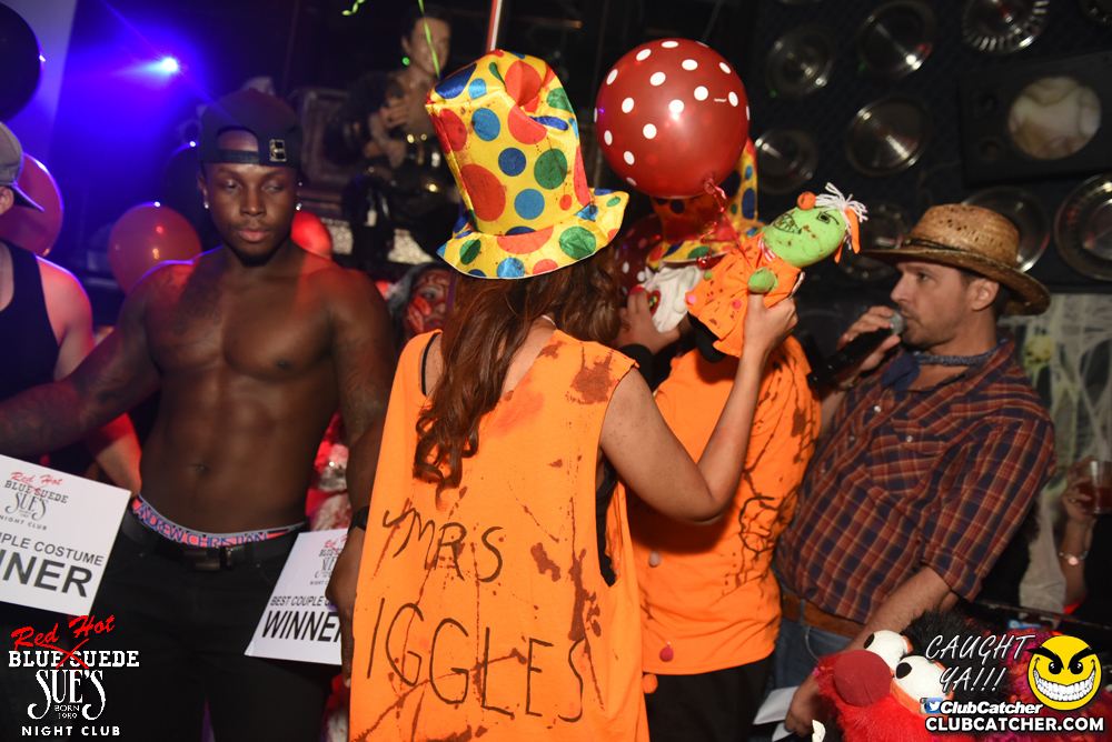 Blue Suede Sues nightclub photo 228 - October 29th, 2016