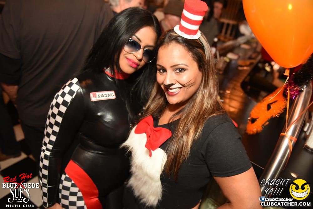 Blue Suede Sues nightclub photo 24 - October 29th, 2016