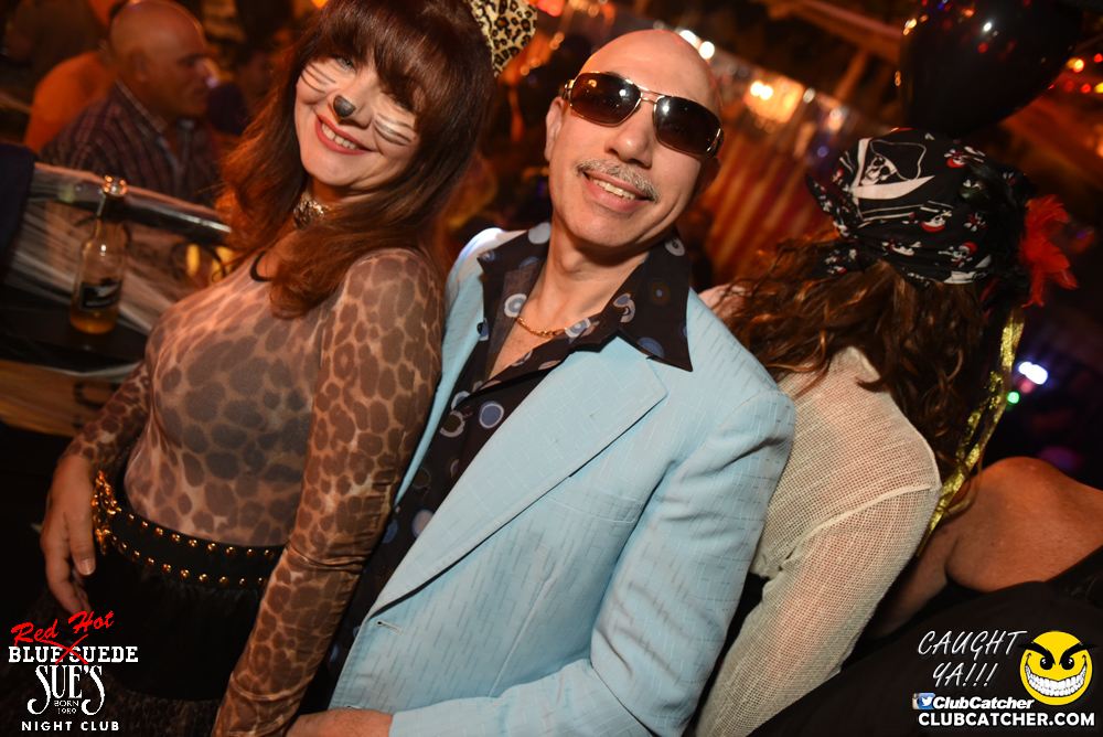 Blue Suede Sues nightclub photo 232 - October 29th, 2016