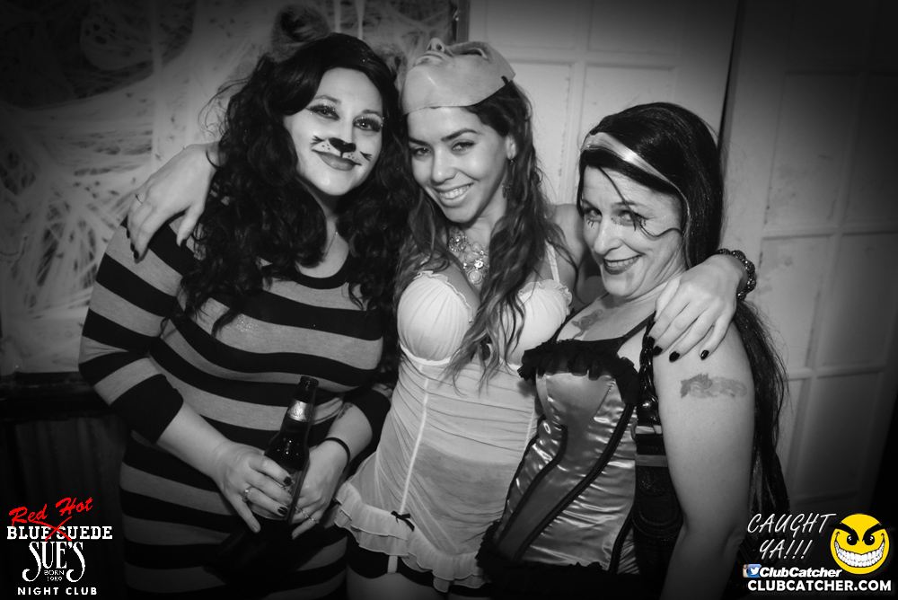 Blue Suede Sues nightclub photo 236 - October 29th, 2016