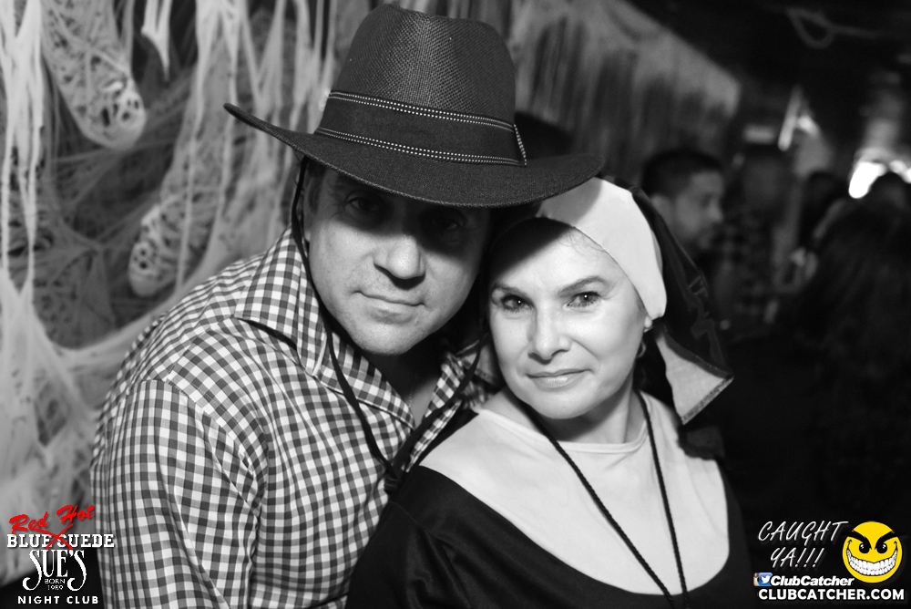 Blue Suede Sues nightclub photo 240 - October 29th, 2016