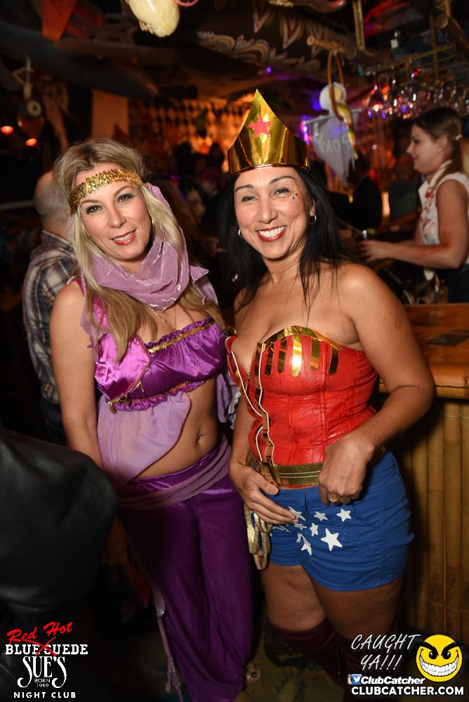 Blue Suede Sues nightclub photo 25 - October 29th, 2016