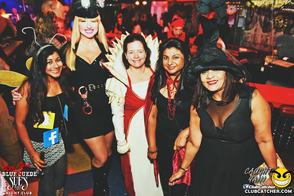 Blue Suede Sues nightclub photo 241 - October 29th, 2016