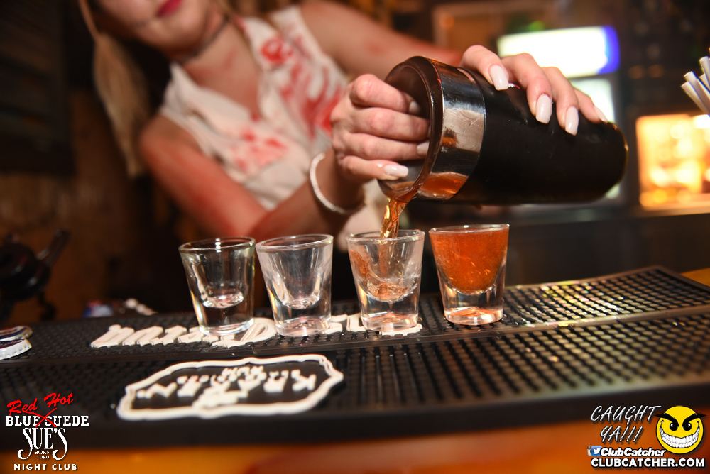 Blue Suede Sues nightclub photo 242 - October 29th, 2016