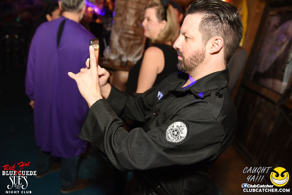 Blue Suede Sues nightclub photo 243 - October 29th, 2016