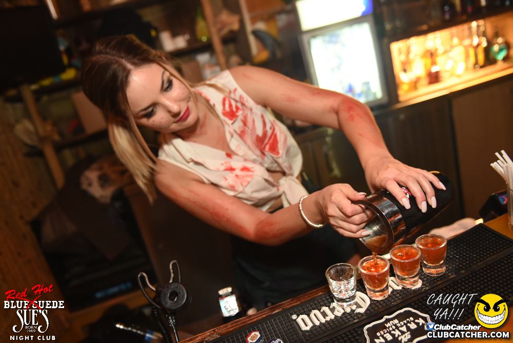 Blue Suede Sues nightclub photo 244 - October 29th, 2016