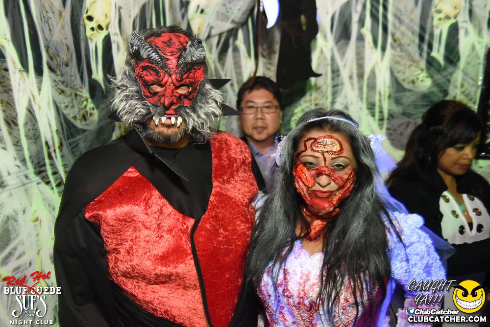 Blue Suede Sues nightclub photo 245 - October 29th, 2016