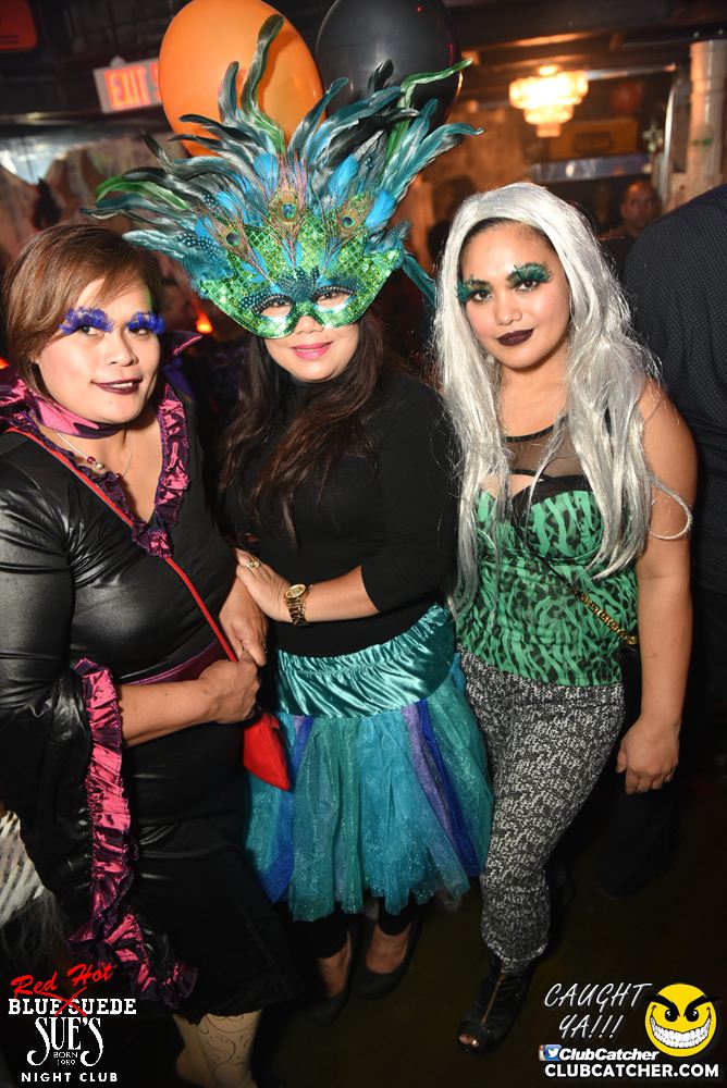 Blue Suede Sues nightclub photo 247 - October 29th, 2016