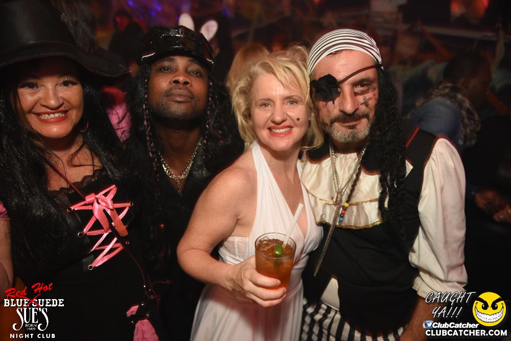 Blue Suede Sues nightclub photo 250 - October 29th, 2016