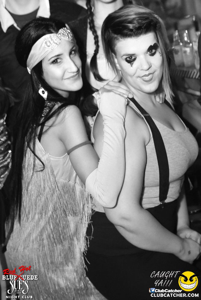 Blue Suede Sues nightclub photo 254 - October 29th, 2016