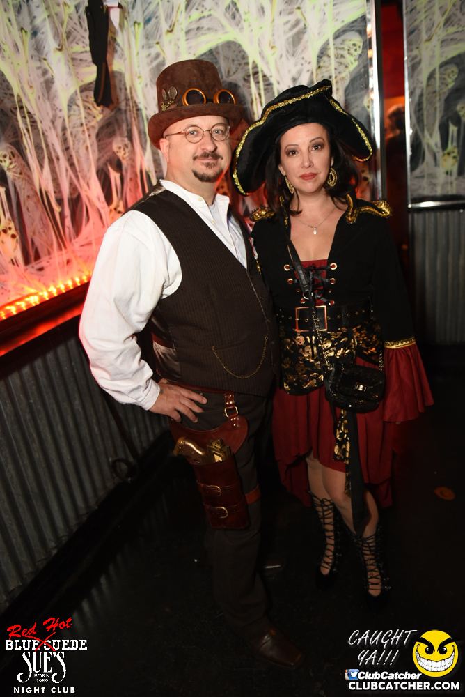 Blue Suede Sues nightclub photo 257 - October 29th, 2016