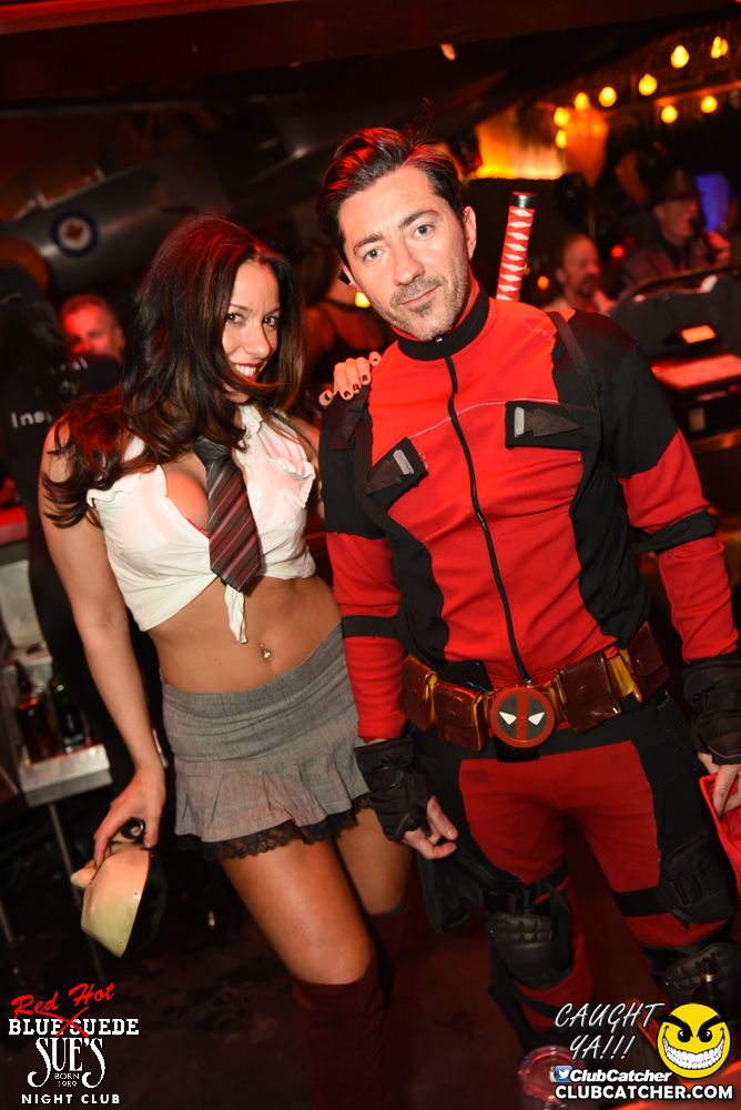 Blue Suede Sues nightclub photo 27 - October 29th, 2016