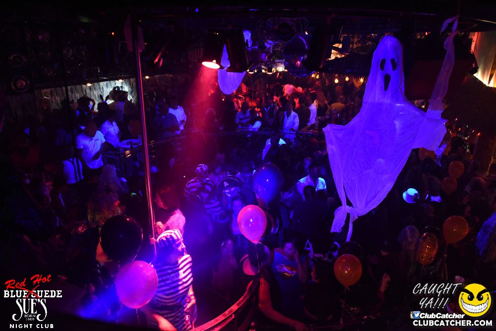 Blue Suede Sues nightclub photo 261 - October 29th, 2016