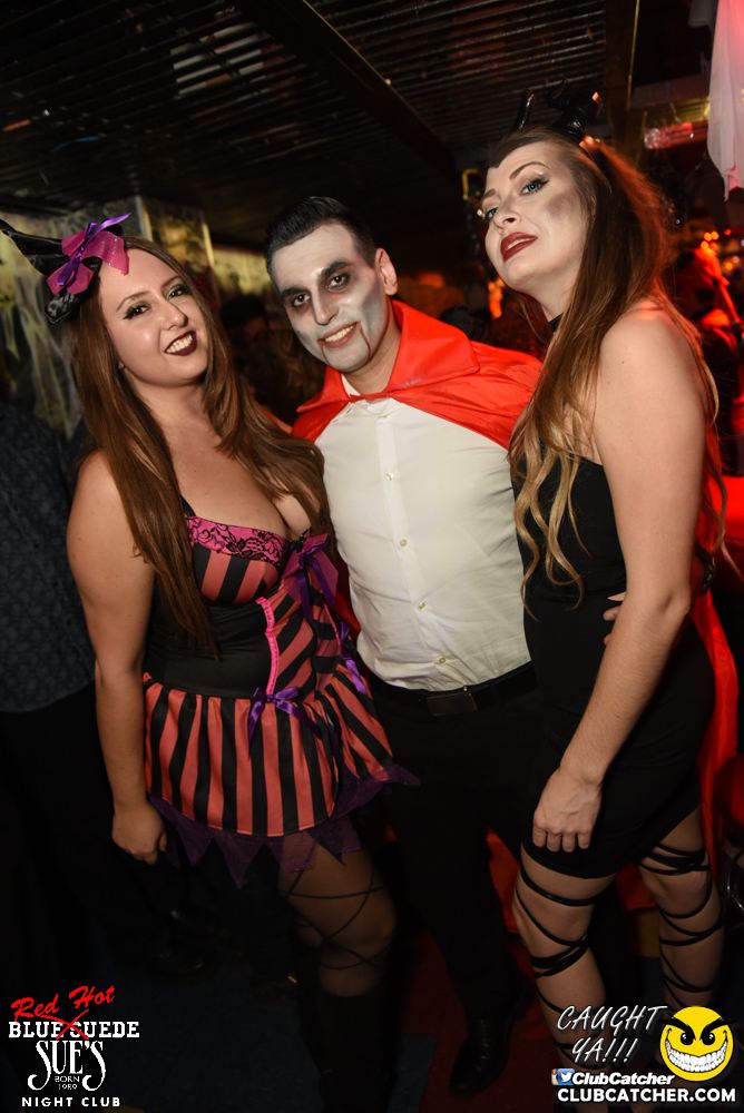 Blue Suede Sues nightclub photo 262 - October 29th, 2016