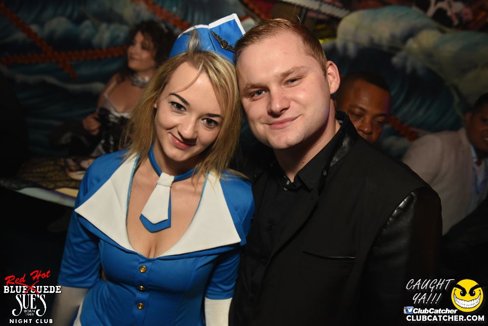 Blue Suede Sues nightclub photo 265 - October 29th, 2016