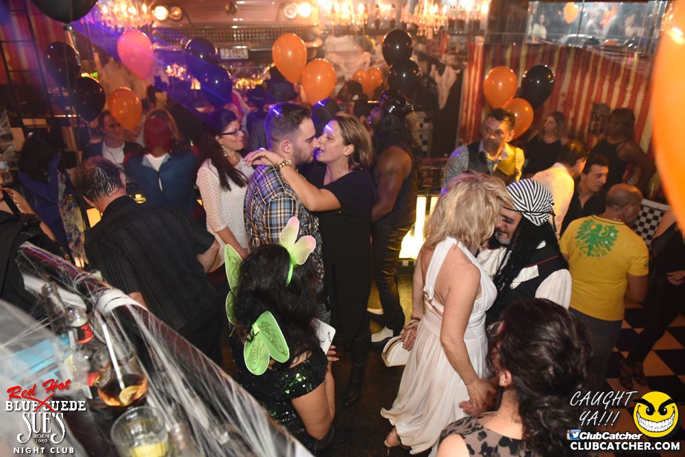 Blue Suede Sues nightclub photo 268 - October 29th, 2016
