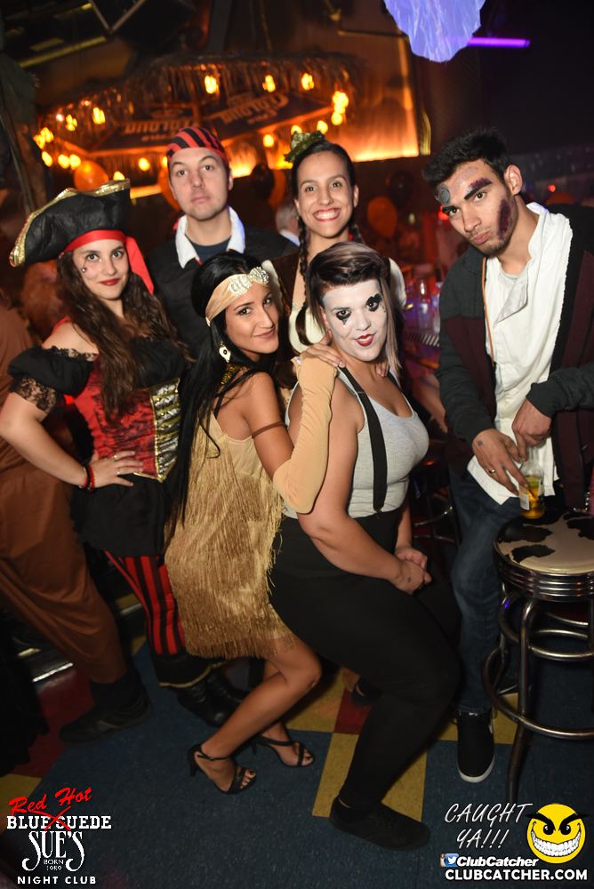 Blue Suede Sues nightclub photo 28 - October 29th, 2016