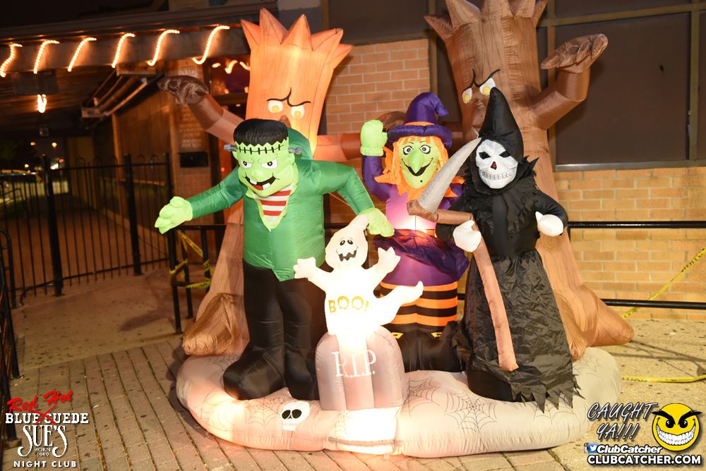 Blue Suede Sues nightclub photo 271 - October 29th, 2016