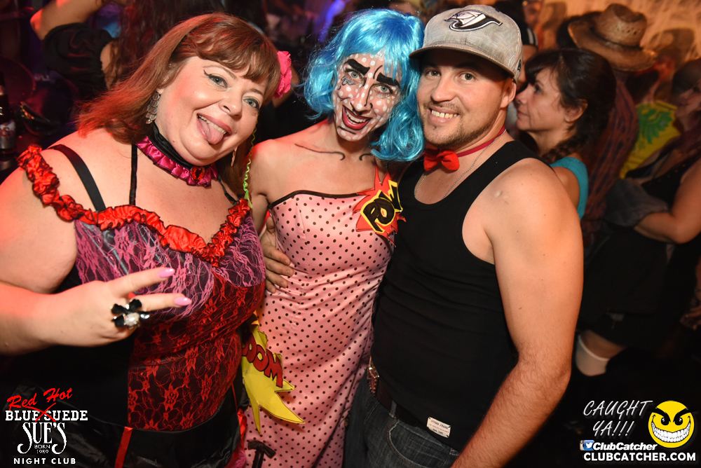 Blue Suede Sues nightclub photo 272 - October 29th, 2016