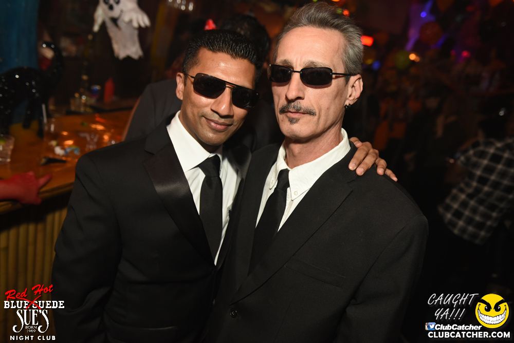 Blue Suede Sues nightclub photo 273 - October 29th, 2016