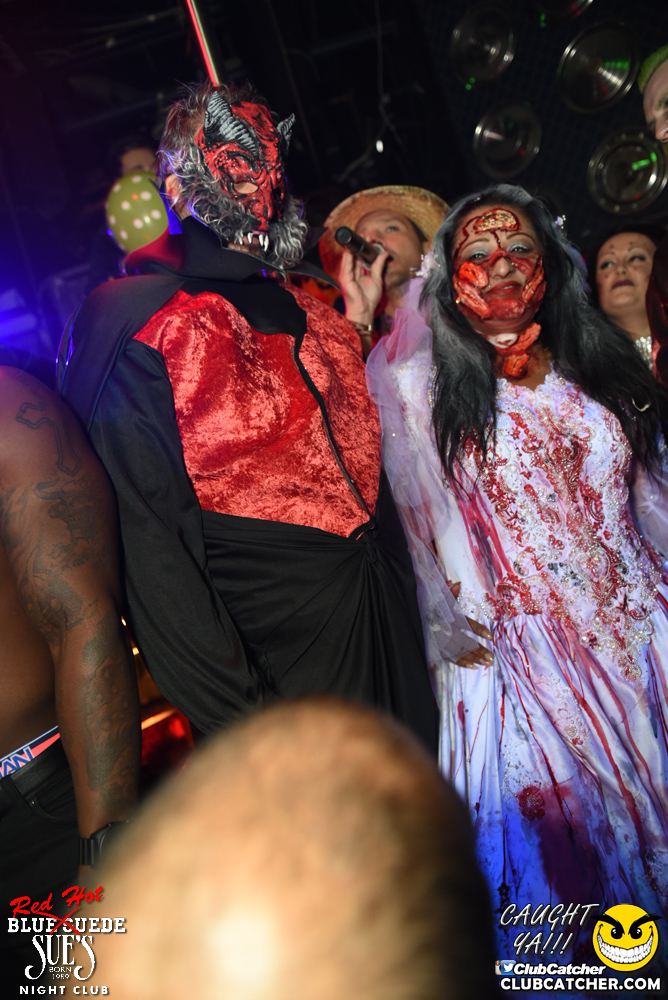 Blue Suede Sues nightclub photo 274 - October 29th, 2016