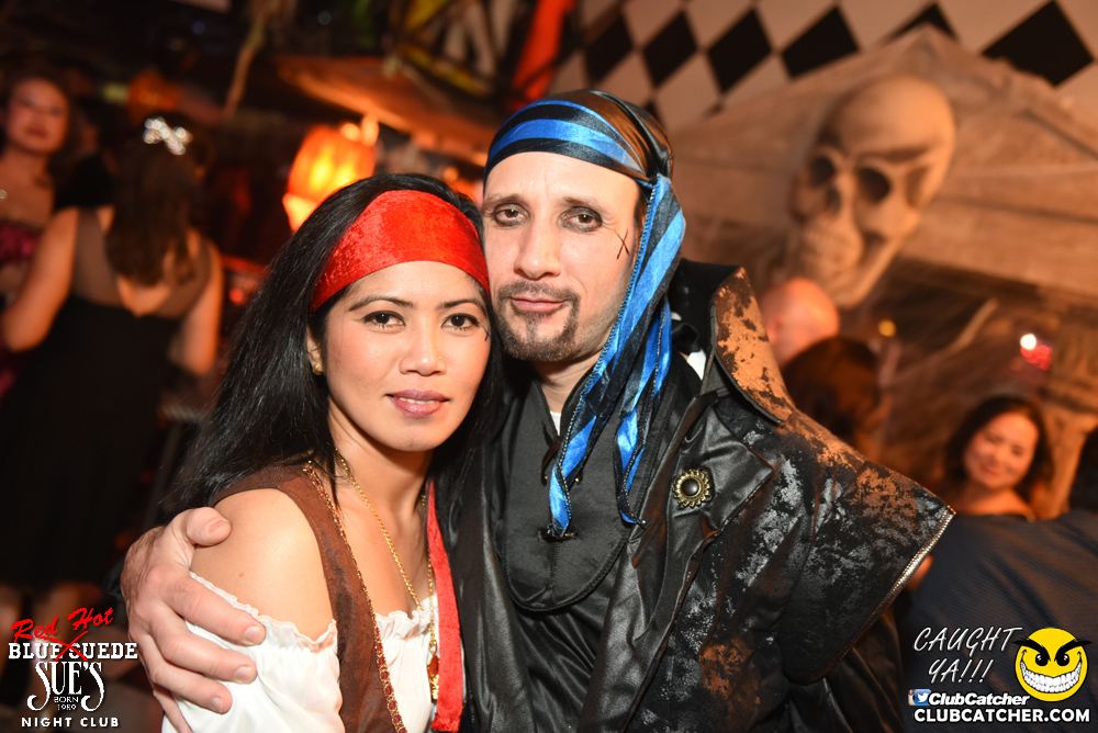 Blue Suede Sues nightclub photo 275 - October 29th, 2016