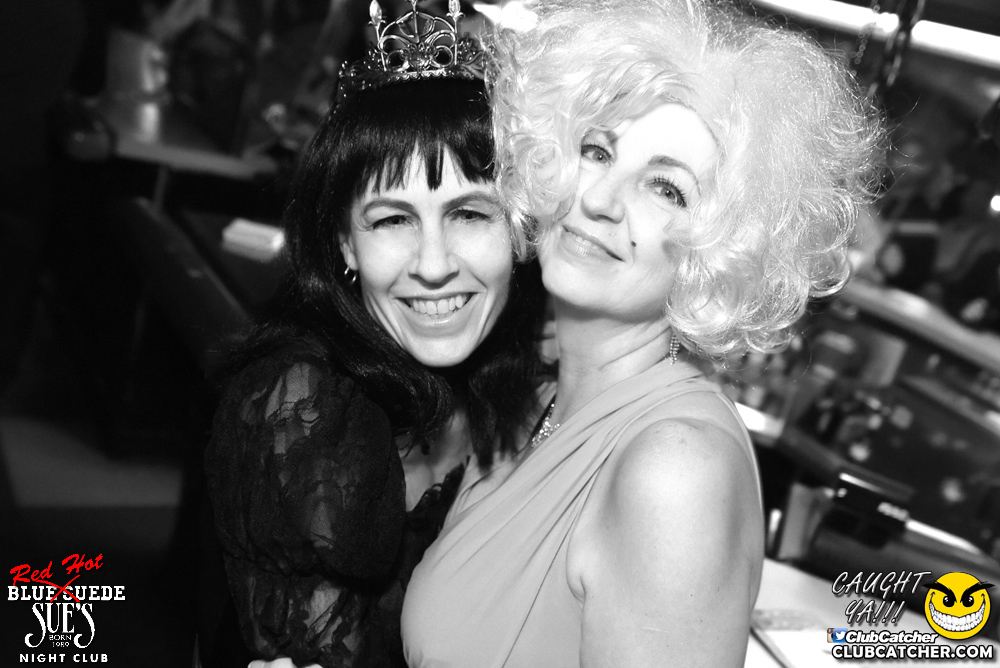 Blue Suede Sues nightclub photo 276 - October 29th, 2016
