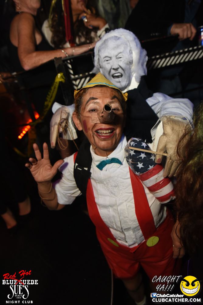 Blue Suede Sues nightclub photo 278 - October 29th, 2016