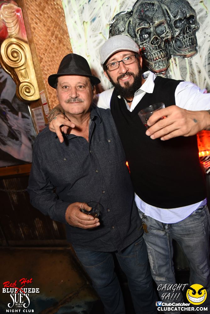 Blue Suede Sues nightclub photo 279 - October 29th, 2016