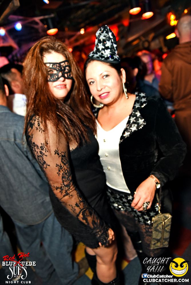 Blue Suede Sues nightclub photo 282 - October 29th, 2016