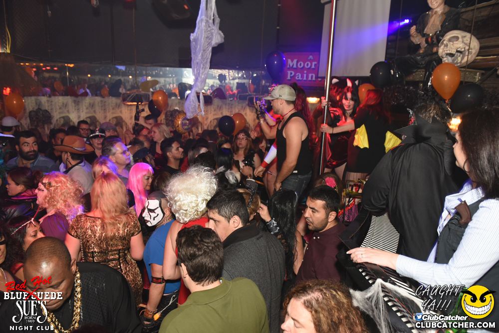 Blue Suede Sues nightclub photo 283 - October 29th, 2016