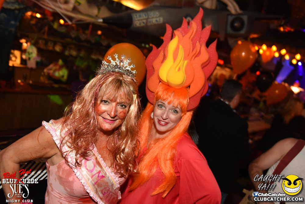 Blue Suede Sues nightclub photo 284 - October 29th, 2016