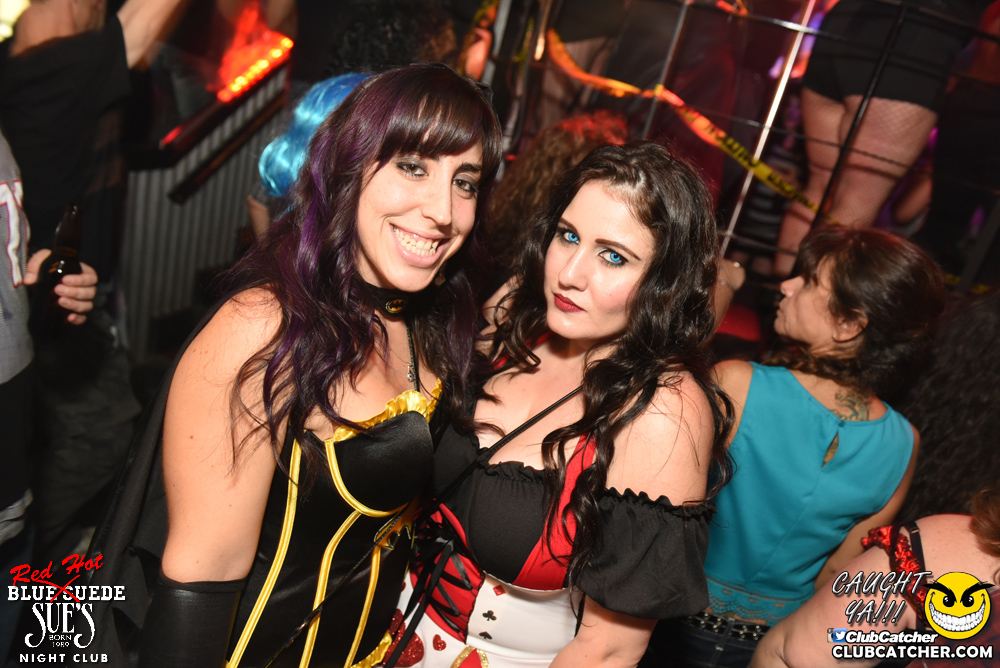 Blue Suede Sues nightclub photo 285 - October 29th, 2016