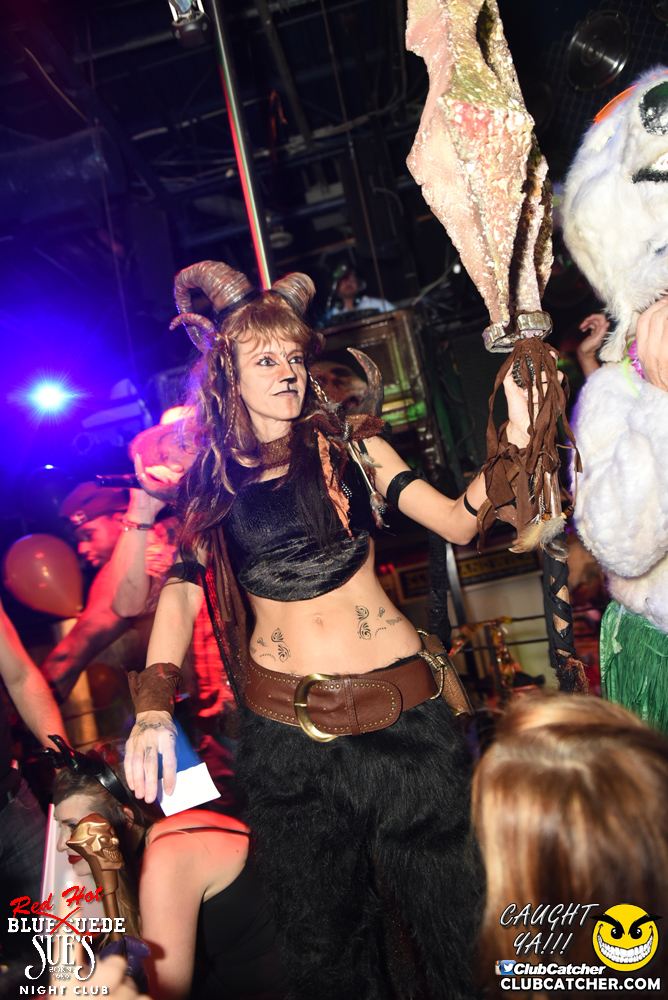 Blue Suede Sues nightclub photo 286 - October 29th, 2016