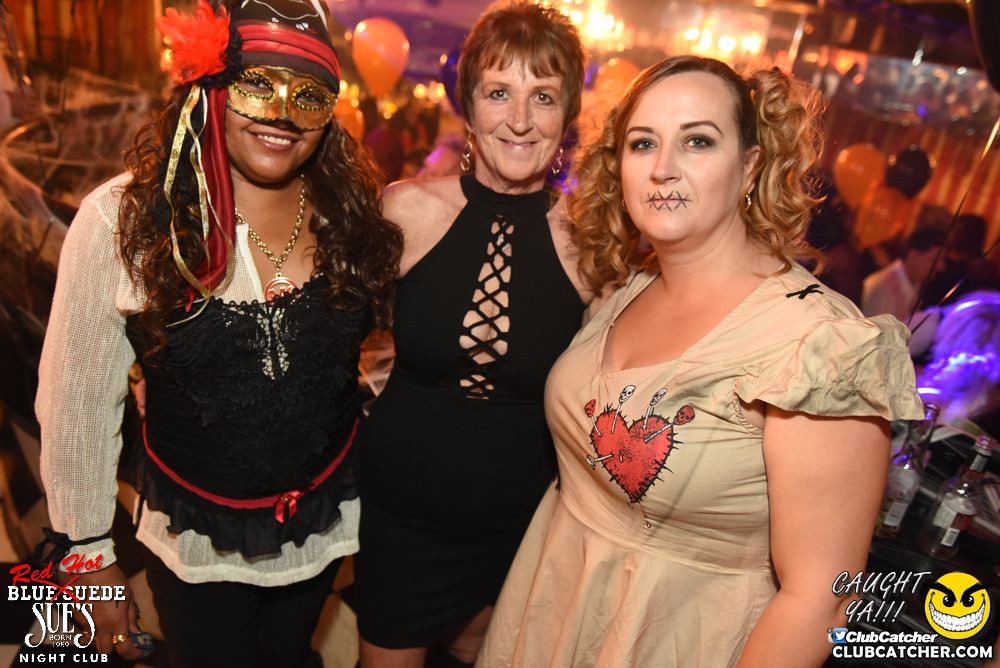 Blue Suede Sues nightclub photo 287 - October 29th, 2016
