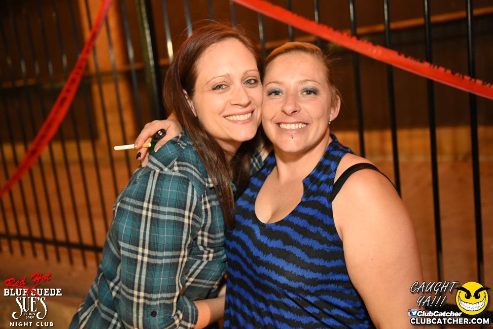 Blue Suede Sues nightclub photo 288 - October 29th, 2016
