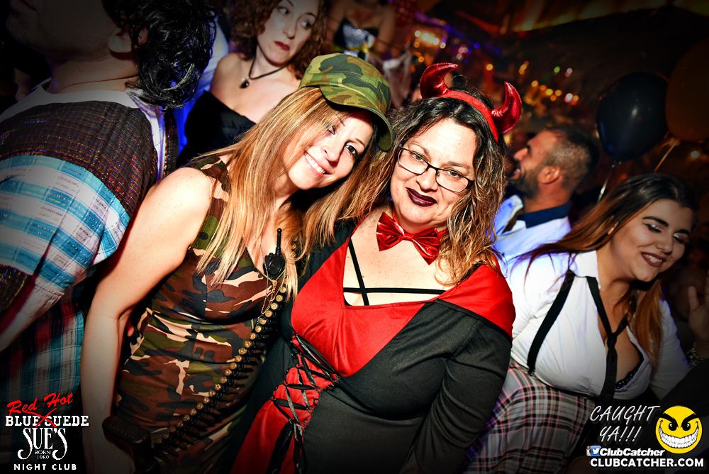 Blue Suede Sues nightclub photo 289 - October 29th, 2016