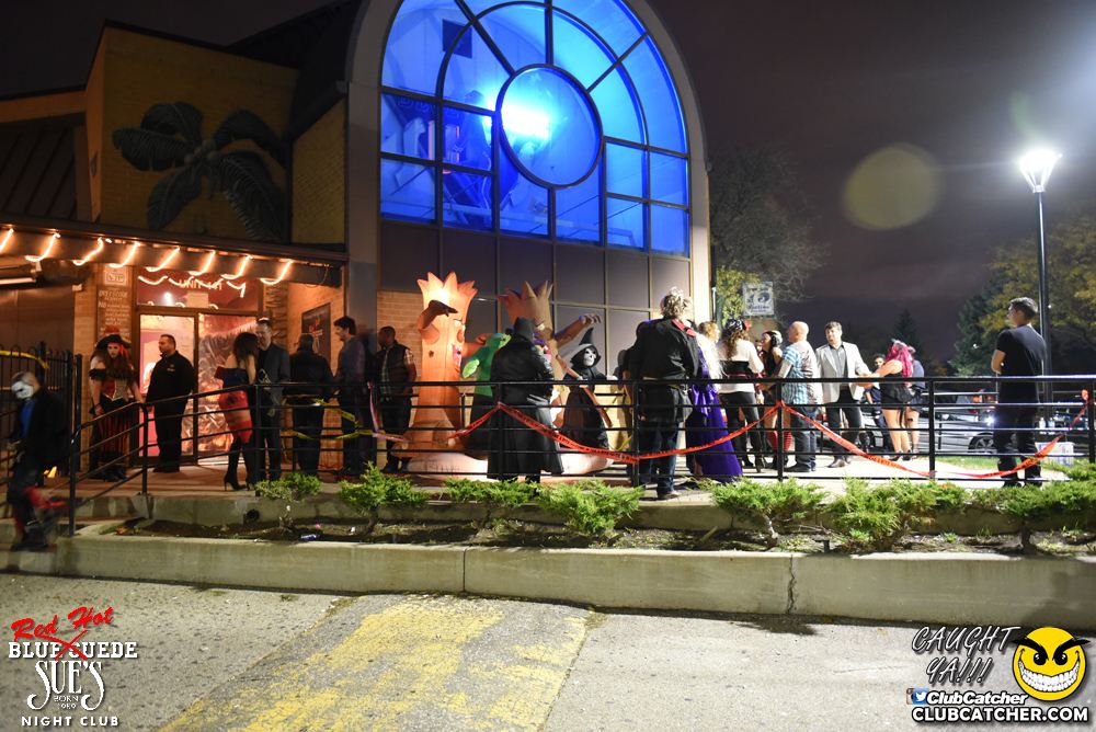 Blue Suede Sues nightclub photo 290 - October 29th, 2016