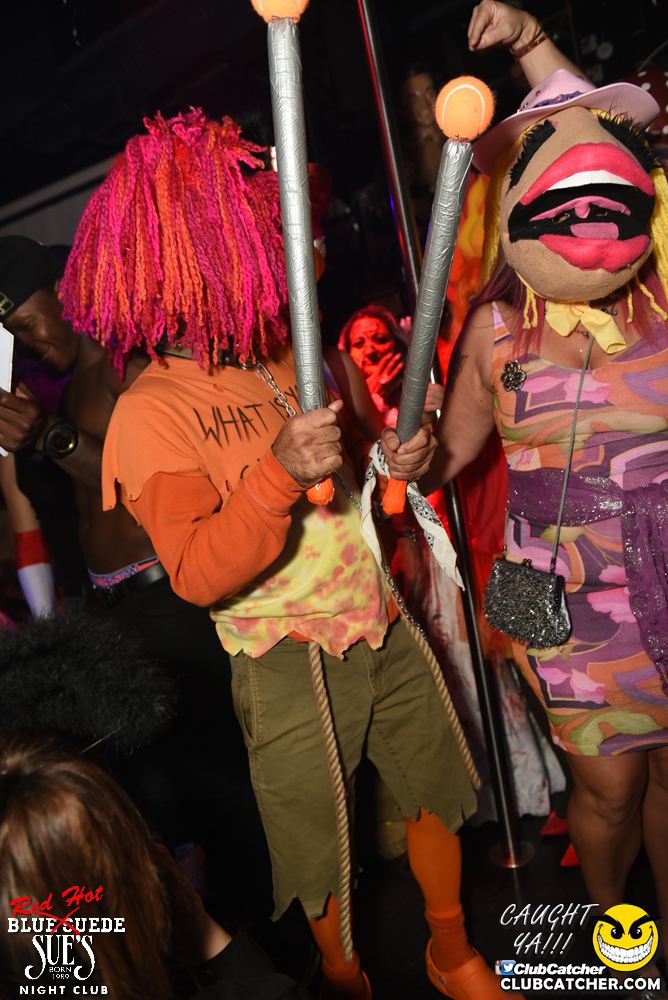 Blue Suede Sues nightclub photo 291 - October 29th, 2016