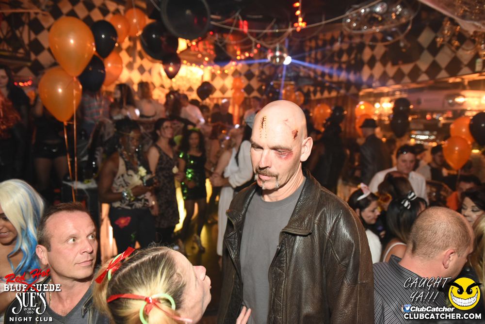 Blue Suede Sues nightclub photo 292 - October 29th, 2016