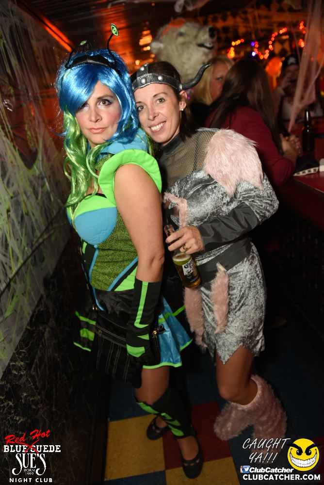 Blue Suede Sues nightclub photo 293 - October 29th, 2016