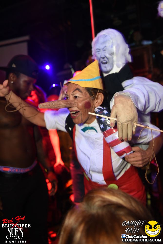 Blue Suede Sues nightclub photo 294 - October 29th, 2016