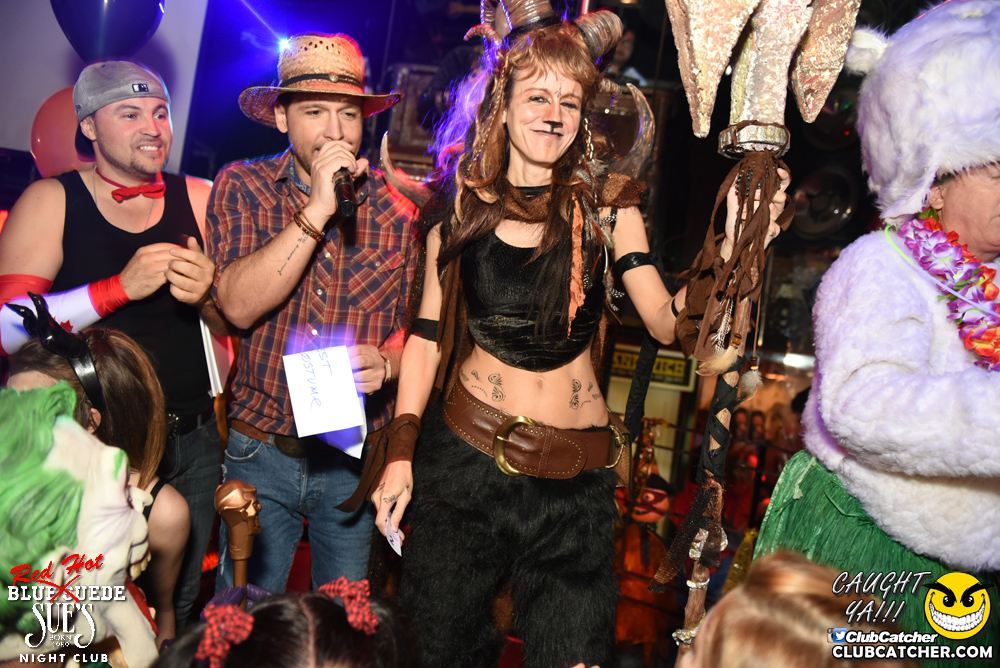 Blue Suede Sues nightclub photo 296 - October 29th, 2016