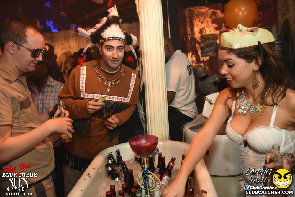 Blue Suede Sues nightclub photo 298 - October 29th, 2016