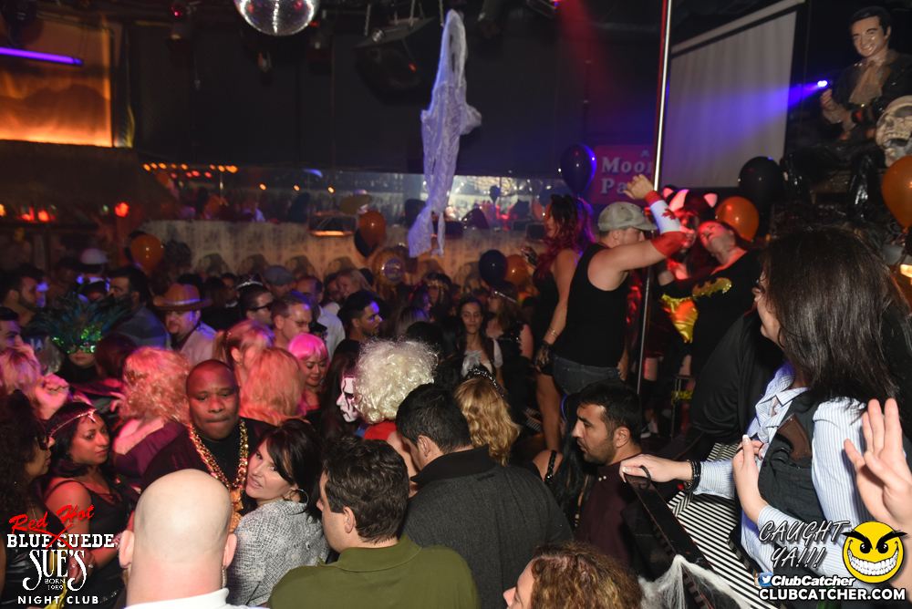 Blue Suede Sues nightclub photo 299 - October 29th, 2016
