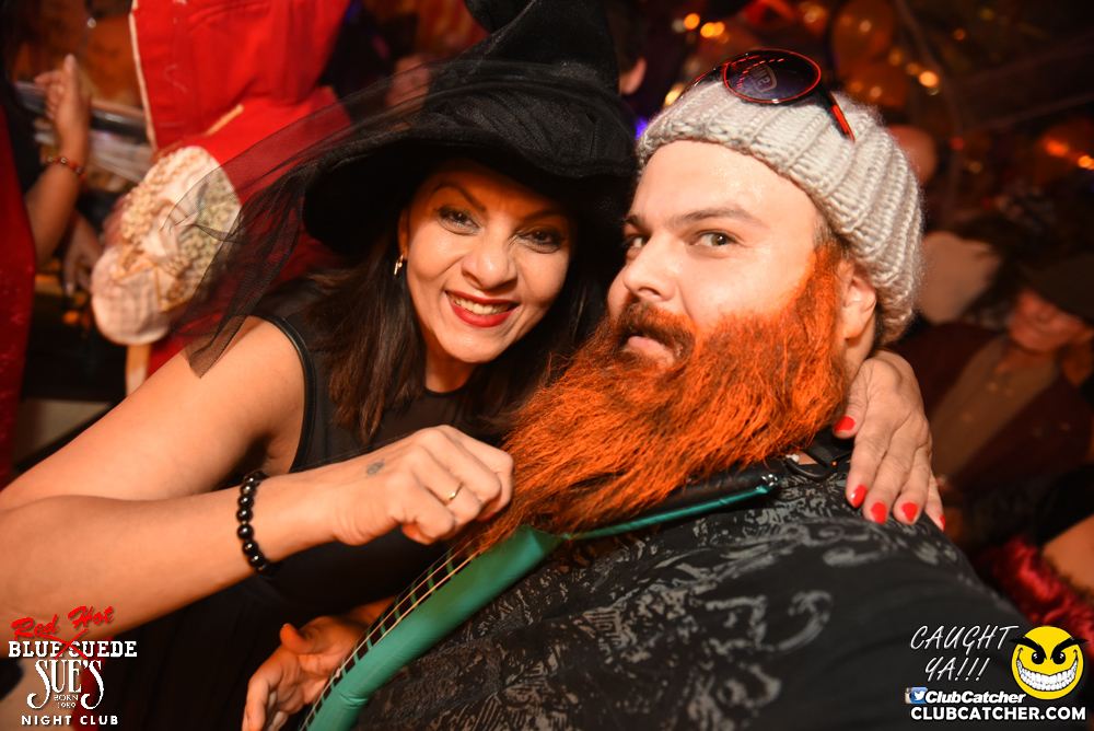 Blue Suede Sues nightclub photo 31 - October 29th, 2016