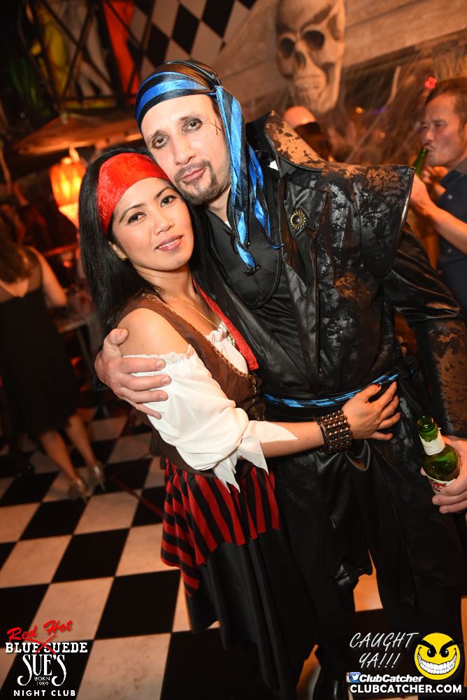 Blue Suede Sues nightclub photo 32 - October 29th, 2016