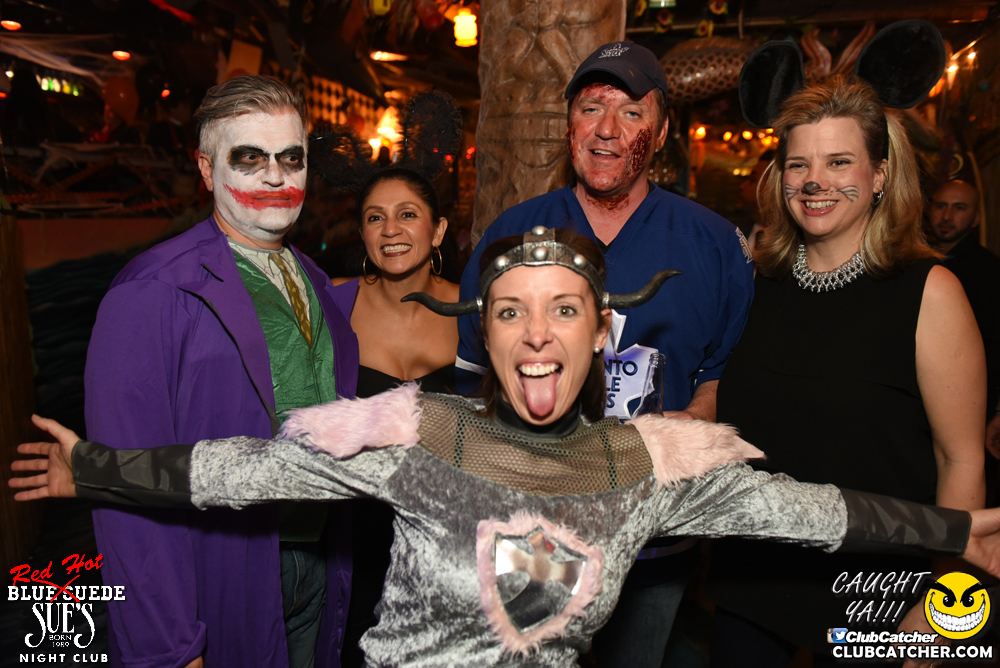 Blue Suede Sues nightclub photo 33 - October 29th, 2016