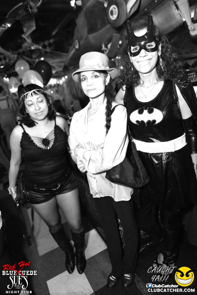 Blue Suede Sues nightclub photo 38 - October 29th, 2016