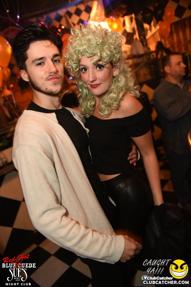 Blue Suede Sues nightclub photo 39 - October 29th, 2016